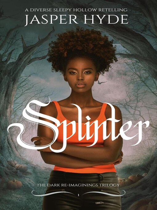 Title details for Splinter by Jasper Hyde - Wait list